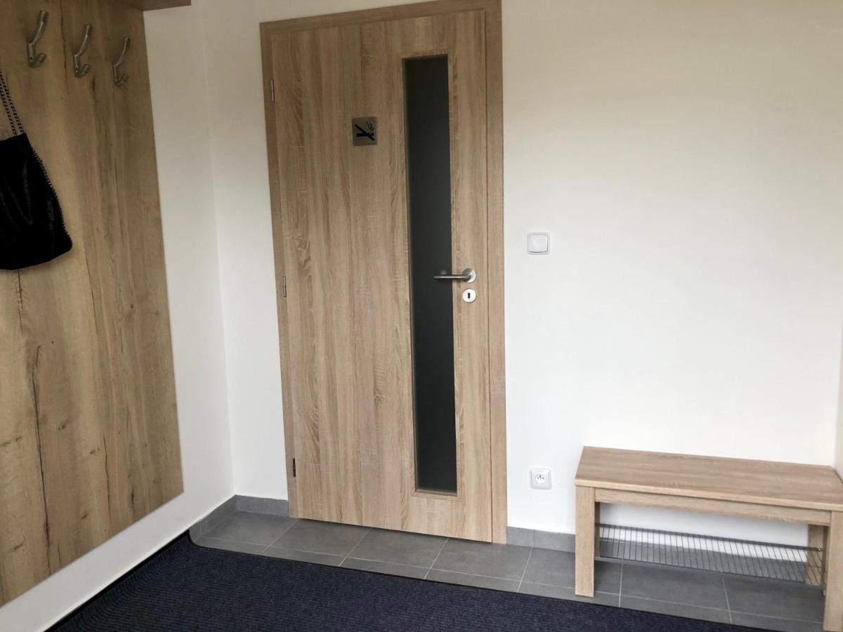 Apartman Lipno G11 Frymburk Bagian luar foto