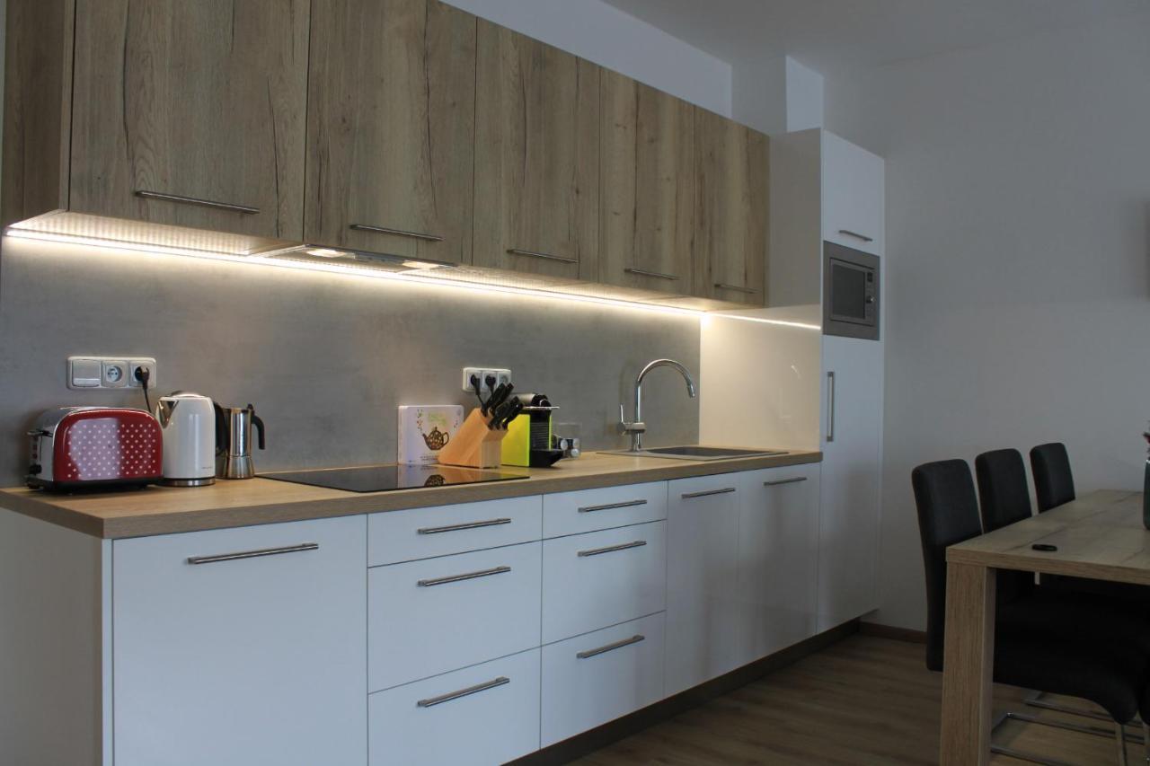 Apartman Lipno G11 Frymburk Bagian luar foto