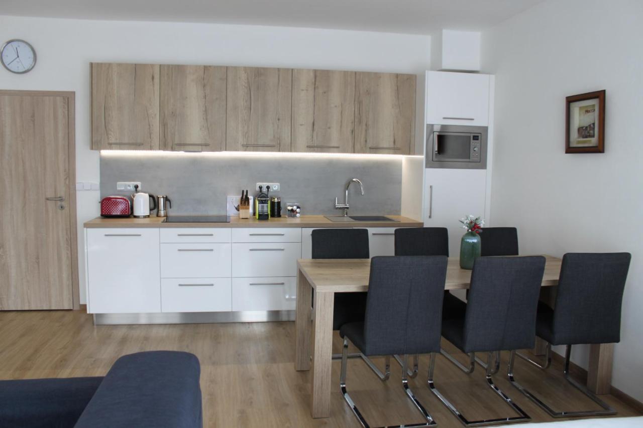 Apartman Lipno G11 Frymburk Bagian luar foto