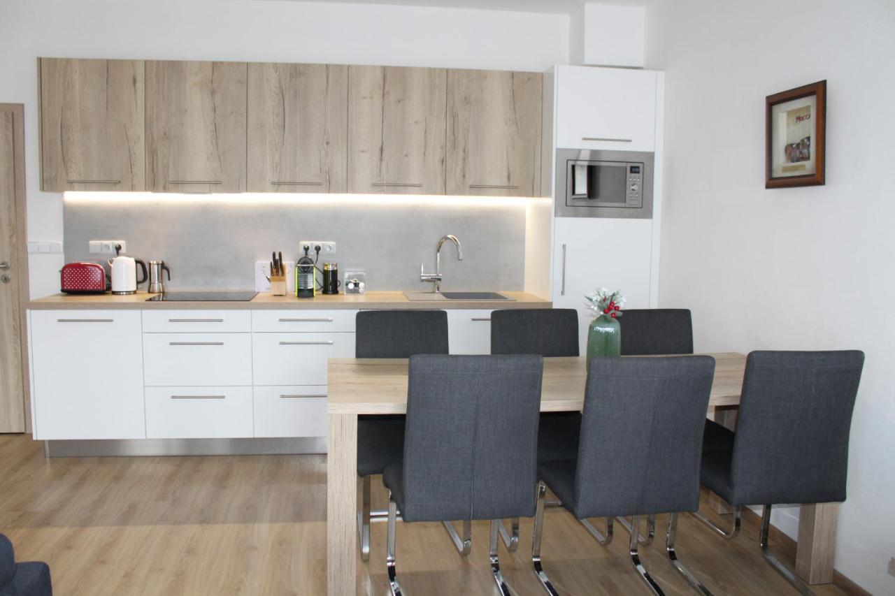 Apartman Lipno G11 Frymburk Bagian luar foto