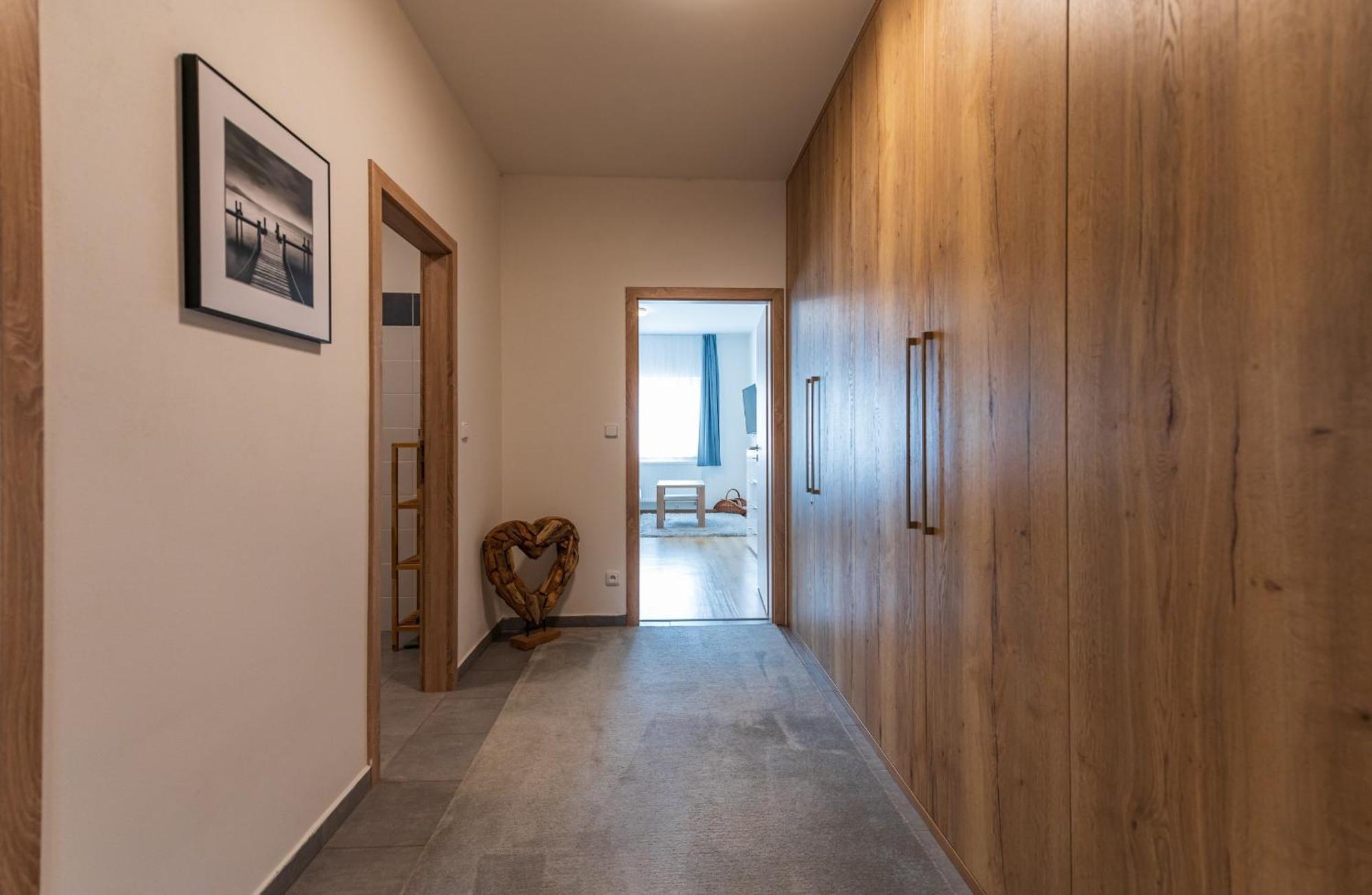 Apartman Lipno G11 Frymburk Bagian luar foto