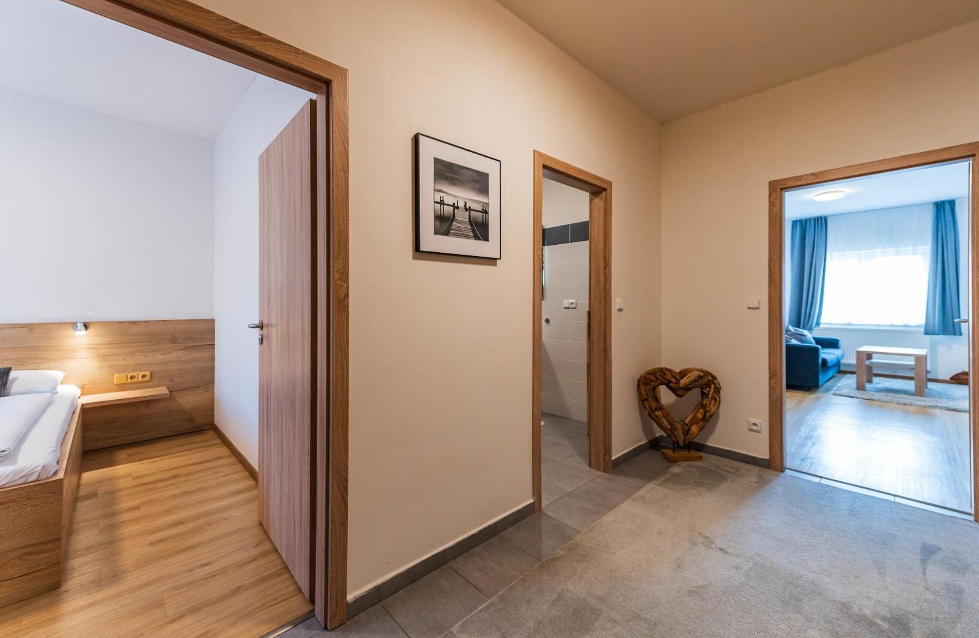 Apartman Lipno G11 Frymburk Bagian luar foto