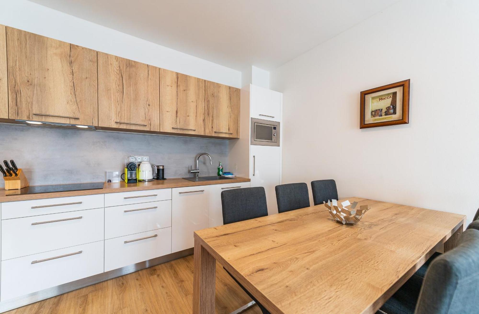 Apartman Lipno G11 Frymburk Bagian luar foto