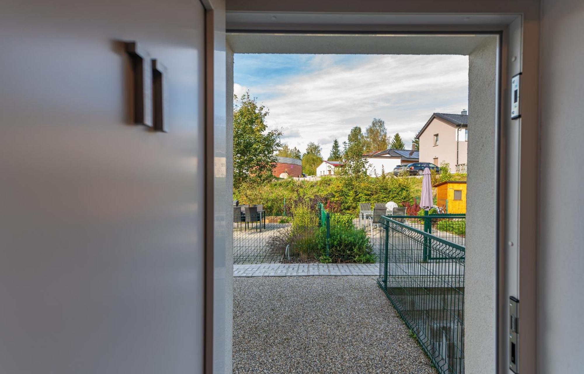 Apartman Lipno G11 Frymburk Bagian luar foto